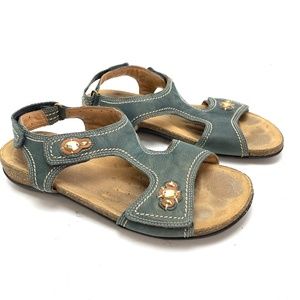 clarks ladies unstructured sandals